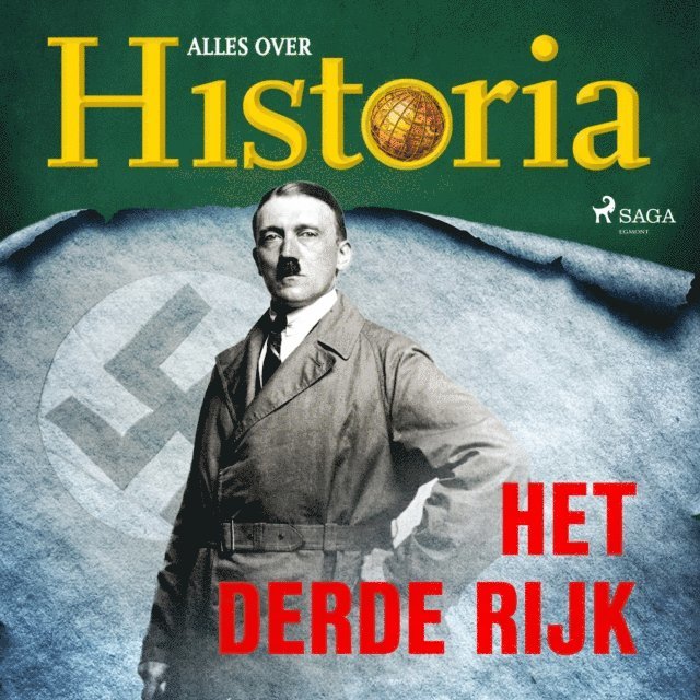 historia - Het derde Rijk, Ljudbok