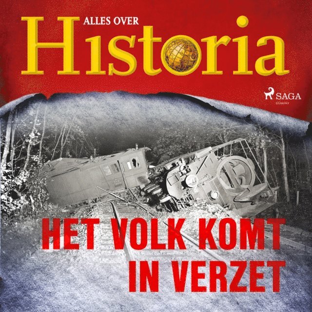 historia - Het volk komt in verzet, Ljudbok