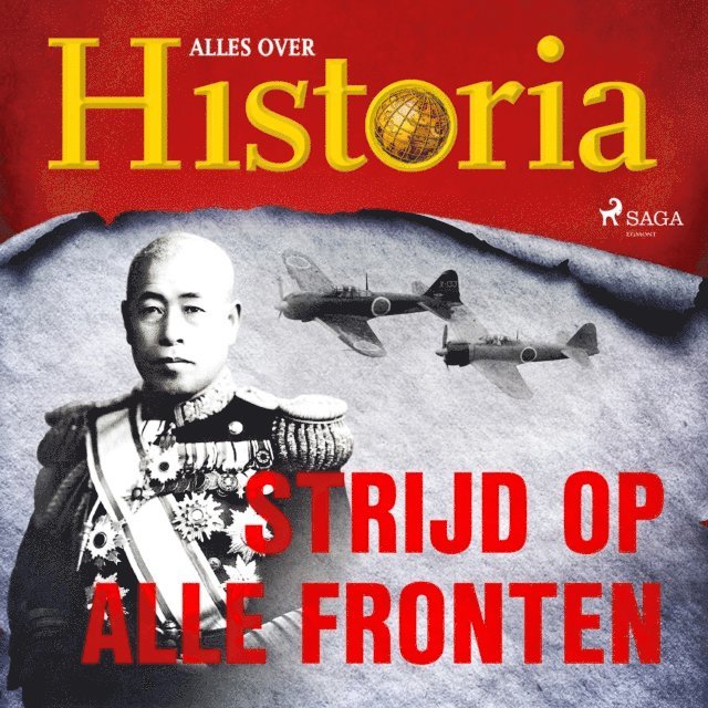 historia - Strijd op alle fronten, Ljudbok