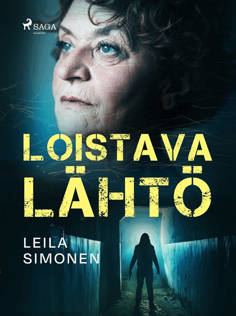 Leila Simonen - Loistava lähtö, E-bok
