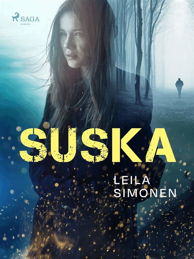 Leila Simonen - Suska, E-bok