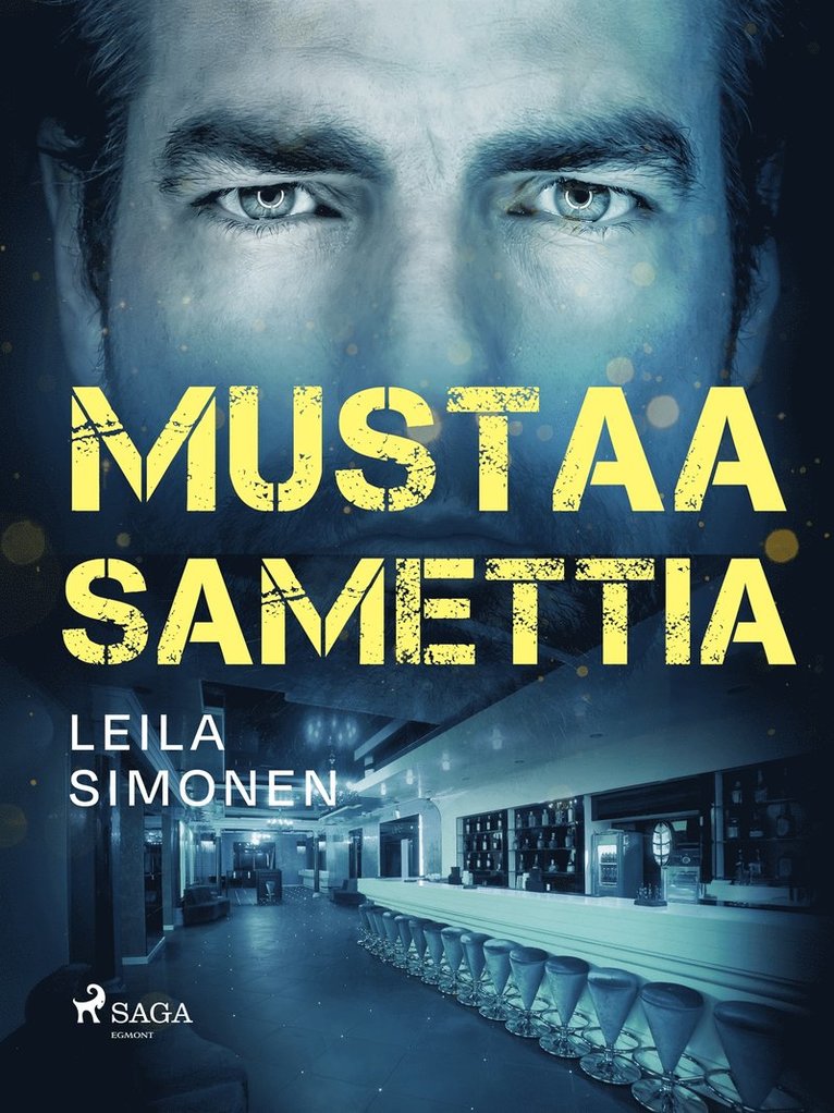 Leila Simonen - Mustaa samettia, E-bok