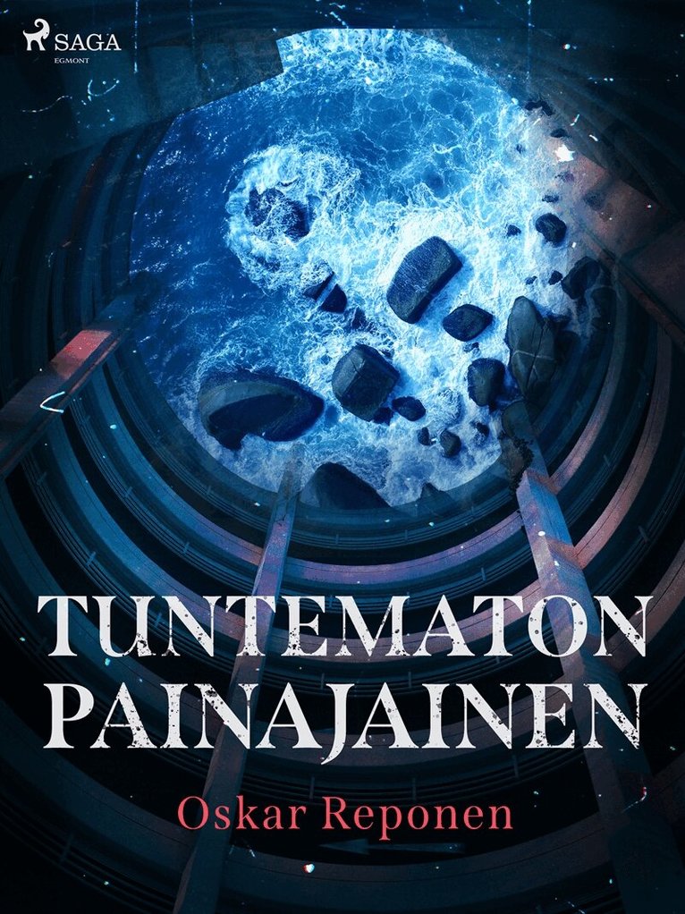 Oskar Reponen - Tuntematon painajainen, E-bok