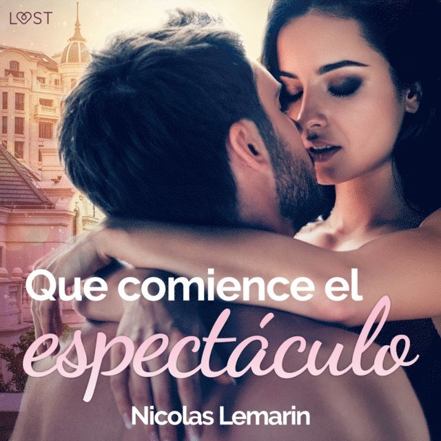 Lemarin - Que comience el espectáculo, Ljudbok