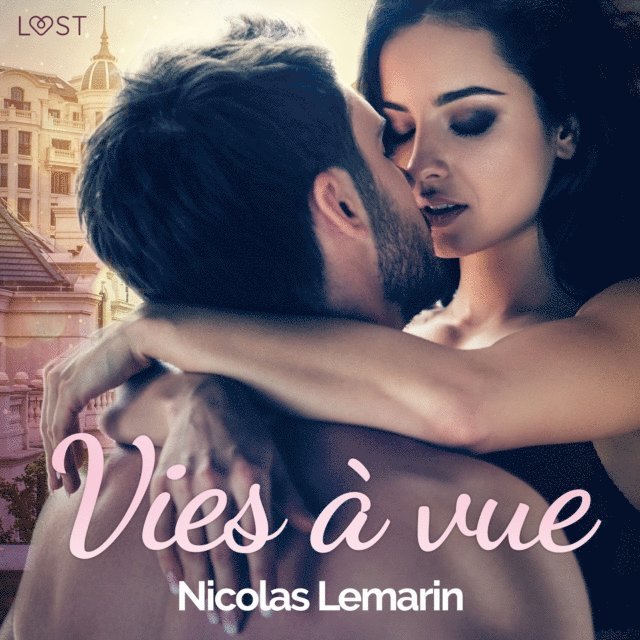 Lemarin - Vies à vue – Une nouvelle érotique, Ljudbok