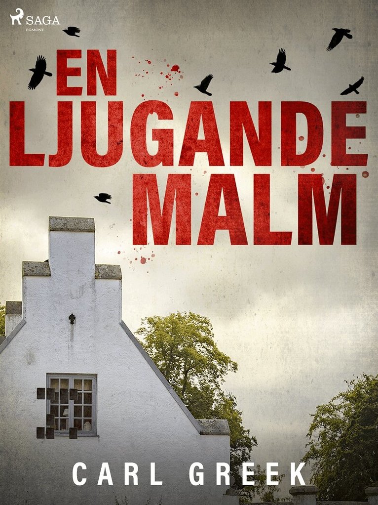 Carl Greek - En ljugande malm, E-bok