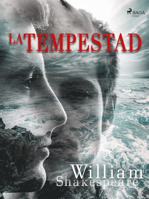 William Shakespeare - La tempestad, E-bok