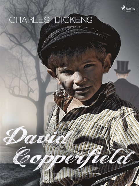 Charles Dickens - David Copperfield, E-bok