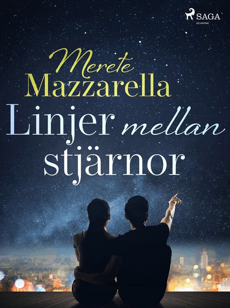 Merete Mazzarella - Linjer mellan stjärnor, E-bok