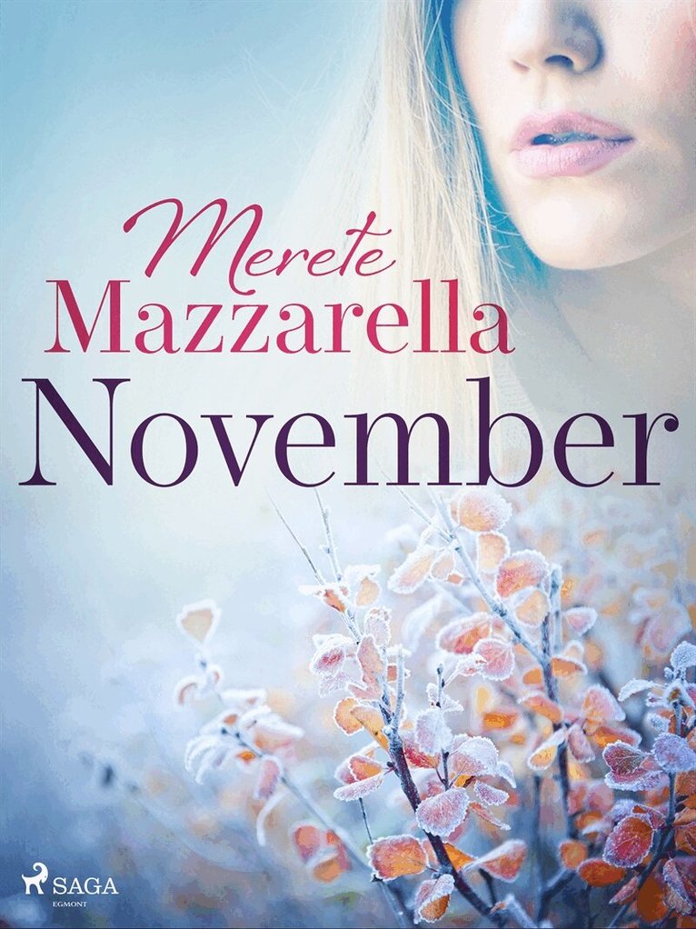 Merete Mazzarella - November, E-bok