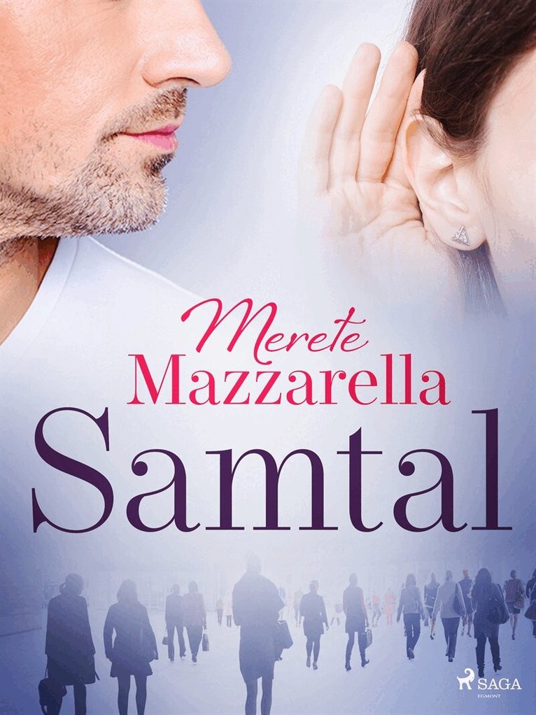 Merete Mazzarella - Samtal, E-bok