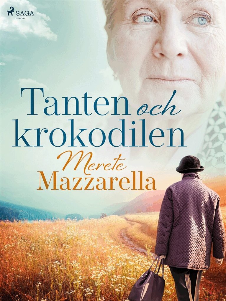 Merete Mazzarella - Tanten och krokodilen, E-bok