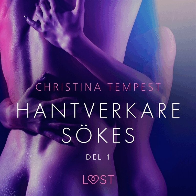 Christina Tempest - Hantverkare sökes Del 1 - erotisk novell, Ljudbok