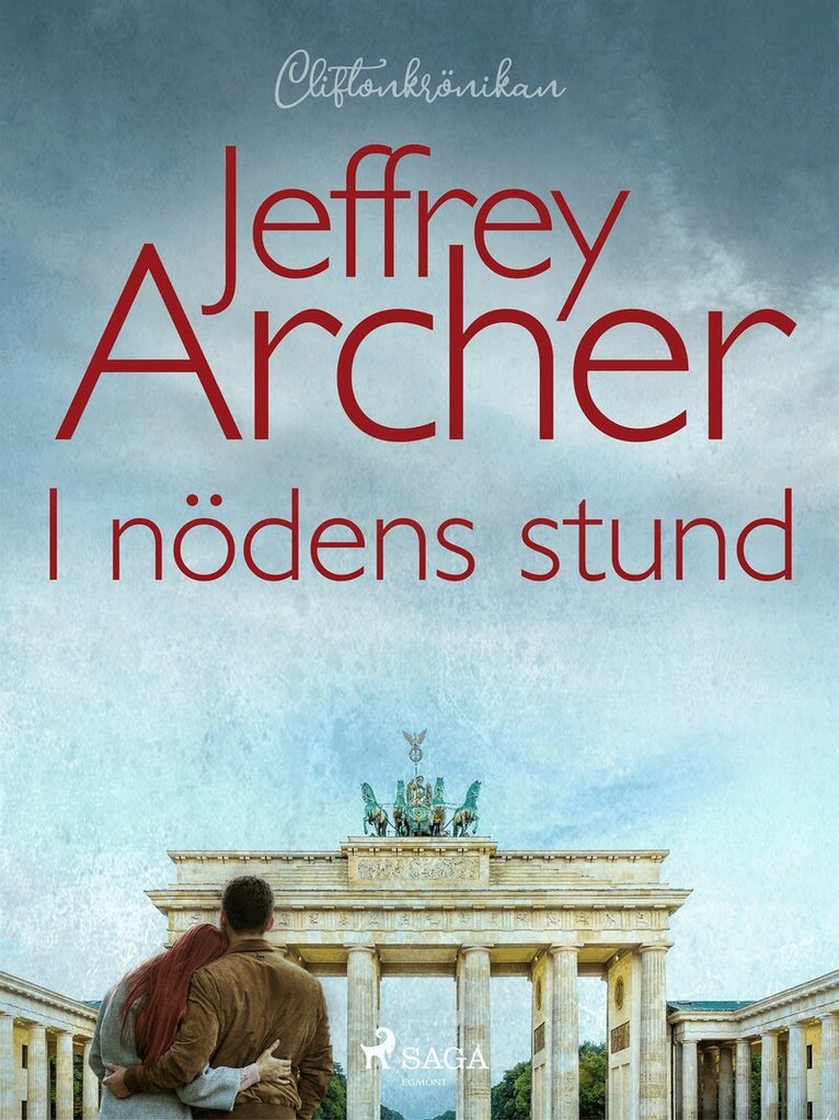 Jeffrey Archer - I nödens stund, E-bok