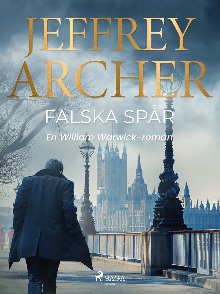Jeffrey Archer - Falska spår, E-bok