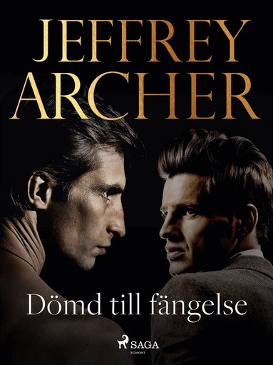 Jeffrey Archer - Dömd till fängelse, E-bok