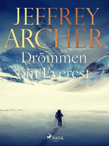Jeffrey Archer - Drömmen om Everest, E-bok