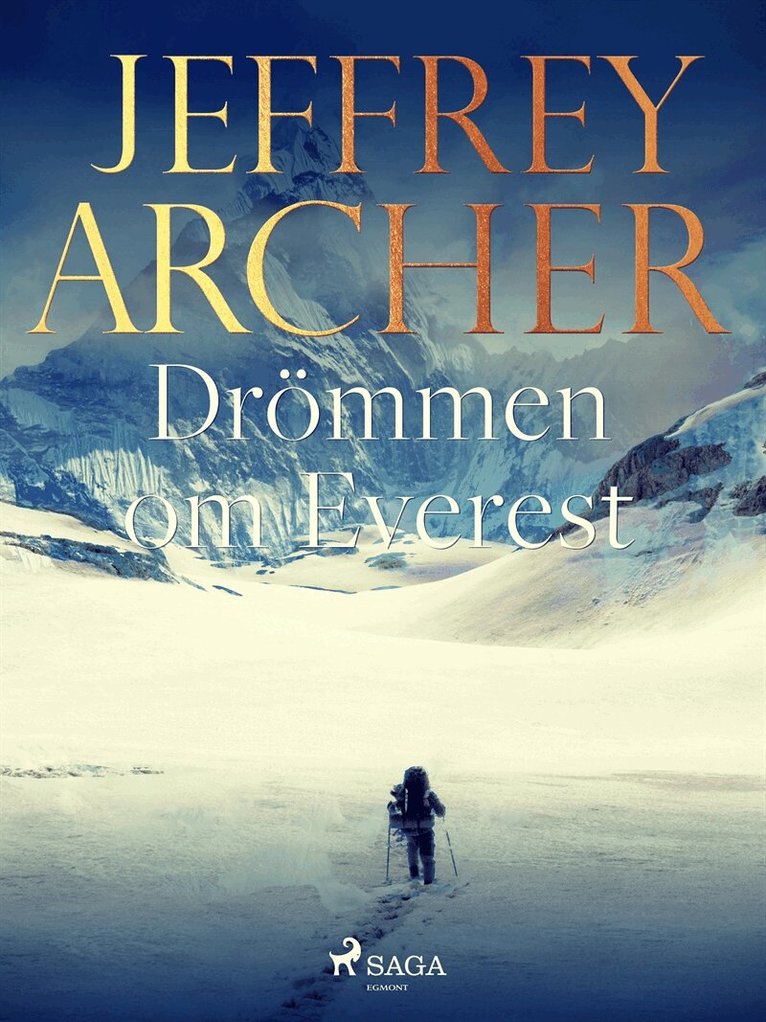 Jeffrey Archer - Drömmen om Everest, E-bok