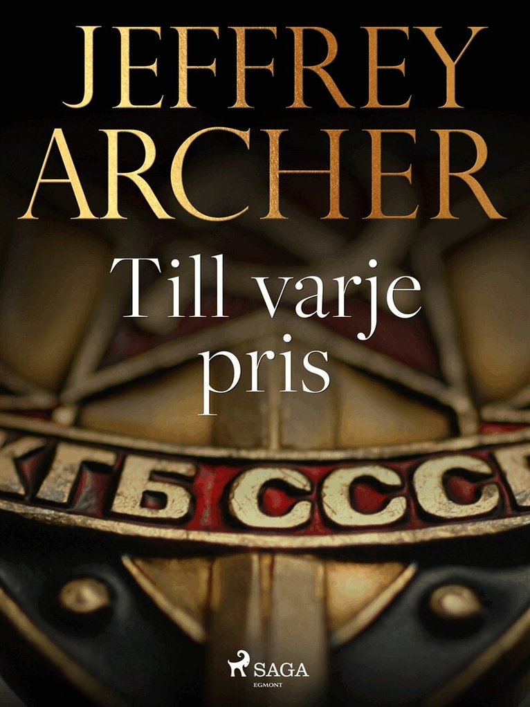Jeffrey Archer - Till varje pris, E-bok
