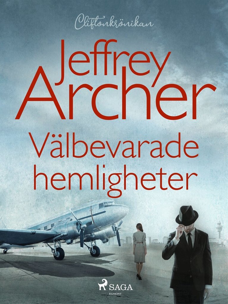Jeffrey Archer - Välbevarade hemligheter, E-bok