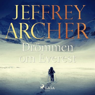 Jeffrey Archer - Drömmen om Everest, Ljudbok