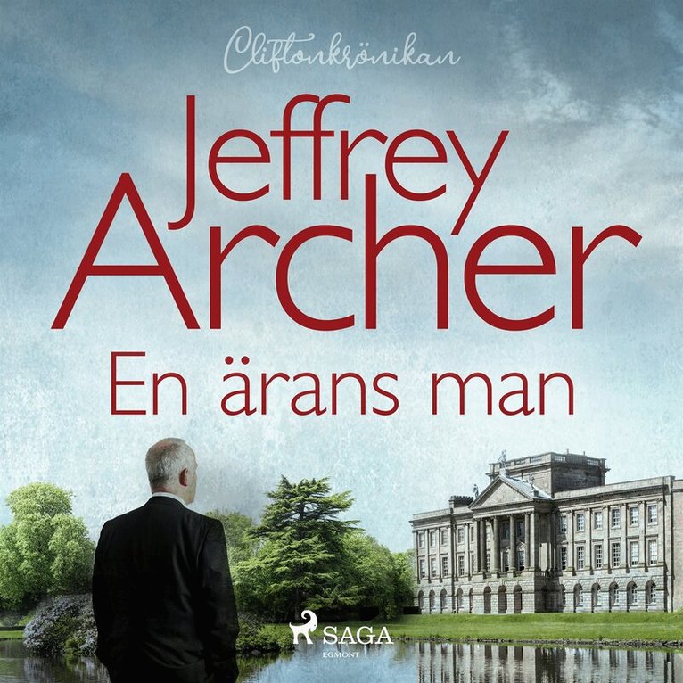Jeffrey Archer - En ärans man, Ljudbok