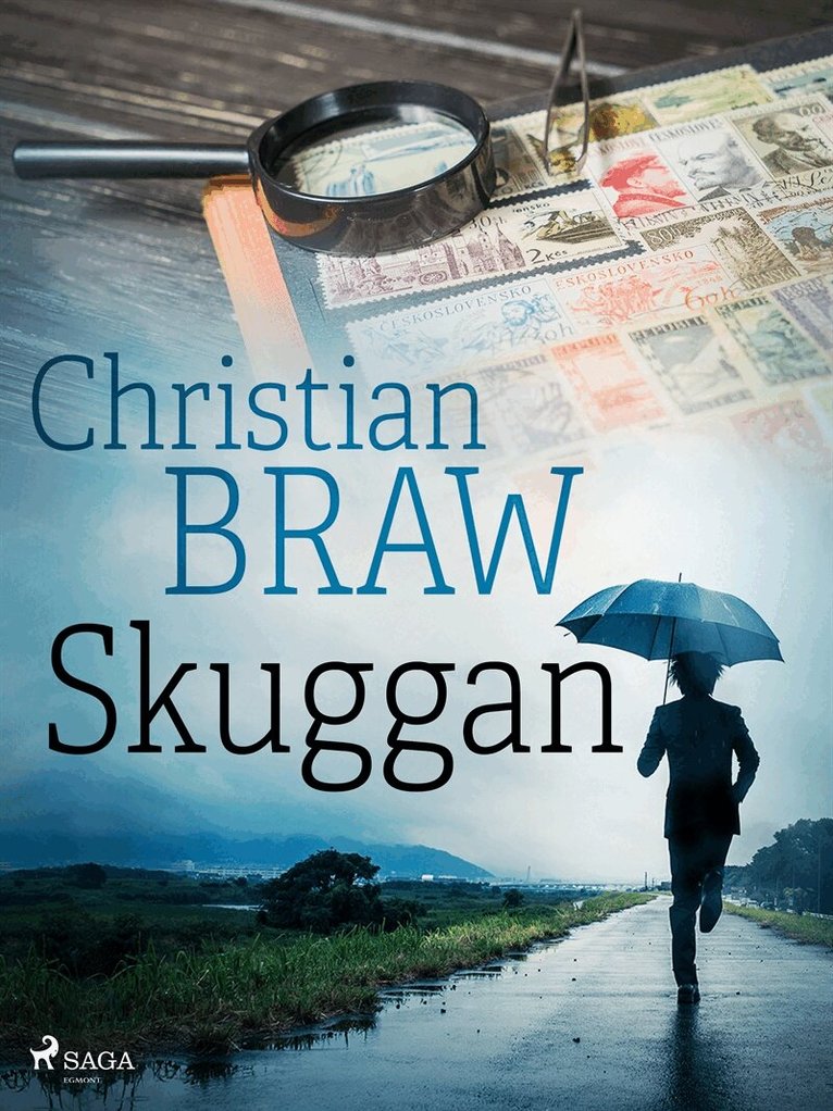 Christian Braw - Skuggan, E-bok