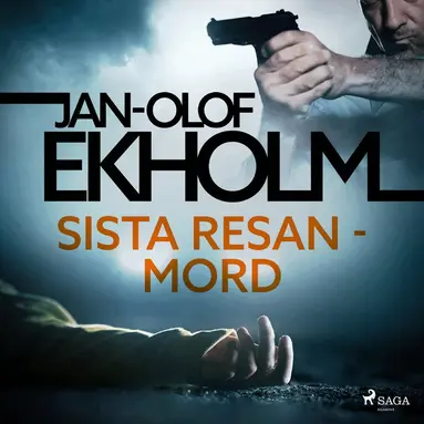 Jan-Olof Ekholm - Sista resan - mord, Ljudbok