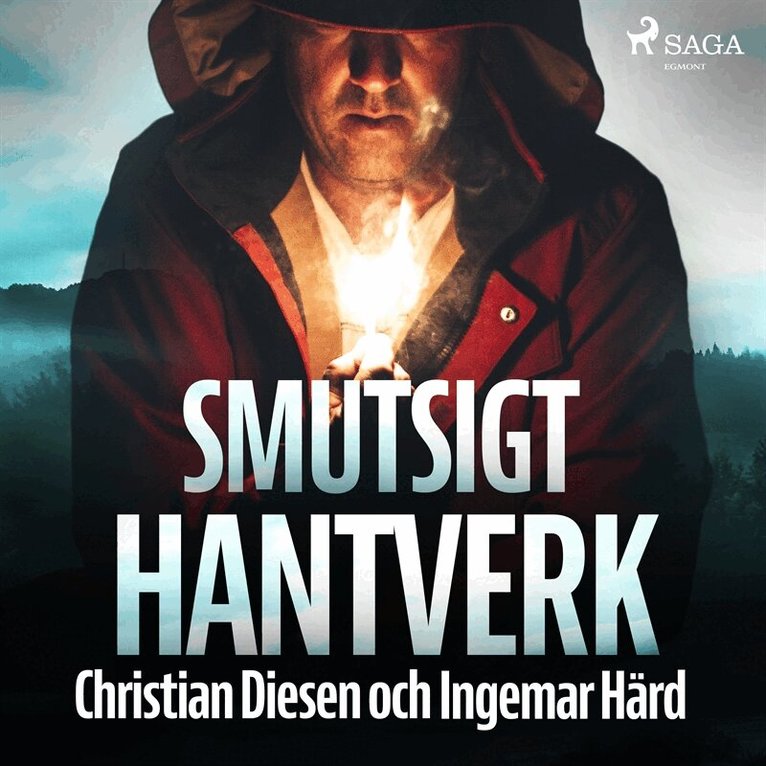 Ingemar Härd, Christian Diesen - Smutsigt hantverk, Ljudbok