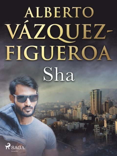 Alberto Vazquez Figueroa - Sha, E-bok
