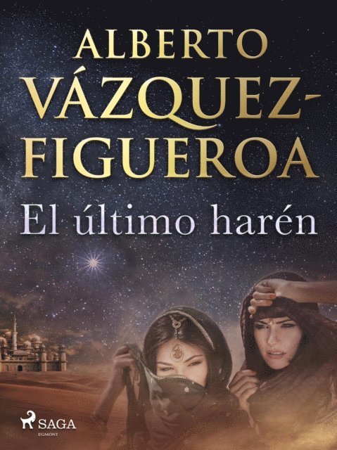 Alberto Vazquez Figueroa - El último harén, E-bok