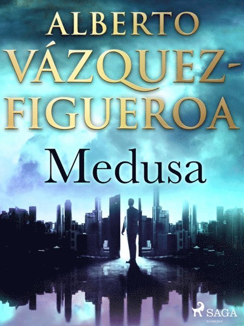 Alberto Vazquez Figueroa - Medusa, E-bok