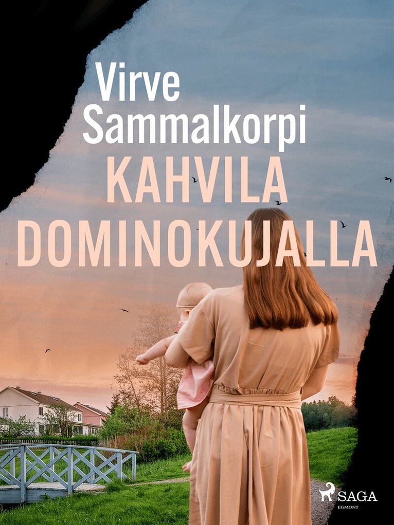 Virve Sammalkorpi - Kahvila Dominokujalla, E-bok