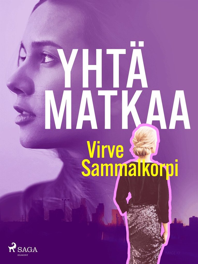 Virve Sammalkorpi - Yhtä matkaa, E-bok