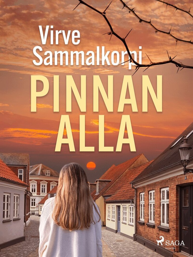 Virve Sammalkorpi - Pinnan alla, E-bok