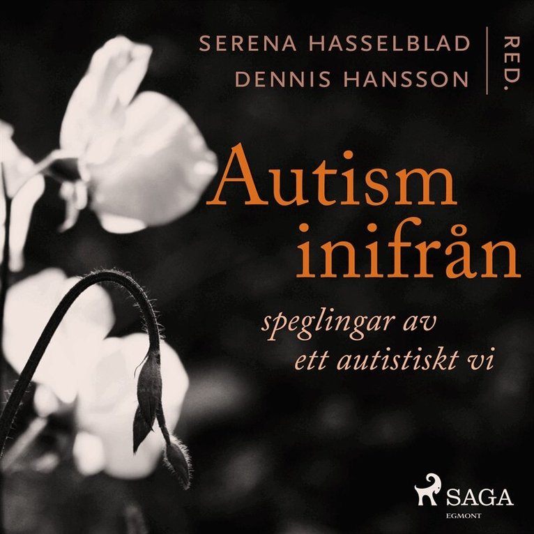 Dennis Hansson, Serena Hasselblad - Autism inifrån: Speglingar av ett autistiskt vi, Ljudbok