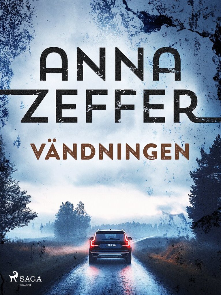 Anna Zeffer - Vändningen, E-bok
