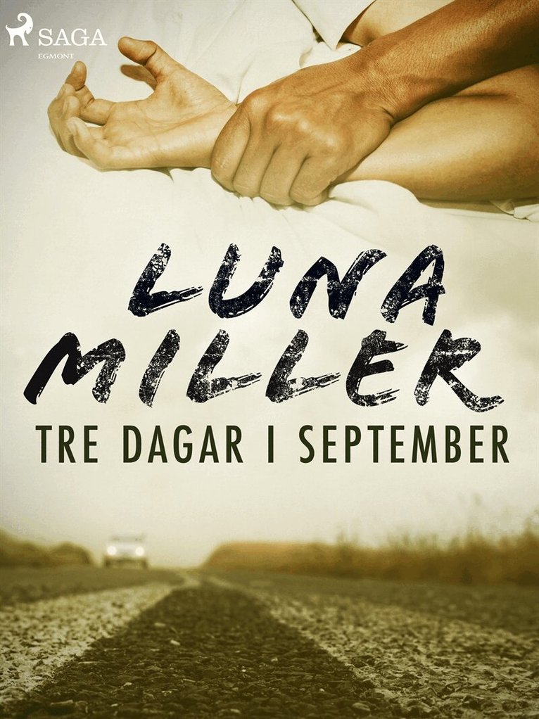 Luna Miller - Tre dagar i september, E-bok