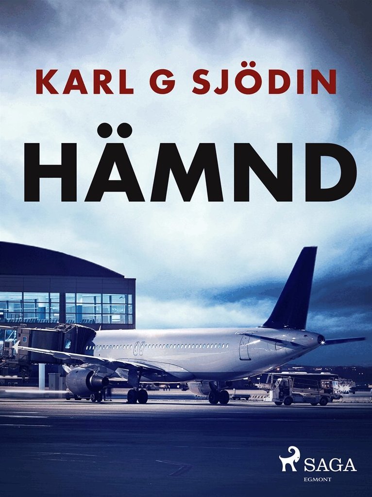 Karl G Sjödin - Hämnd, E-bok