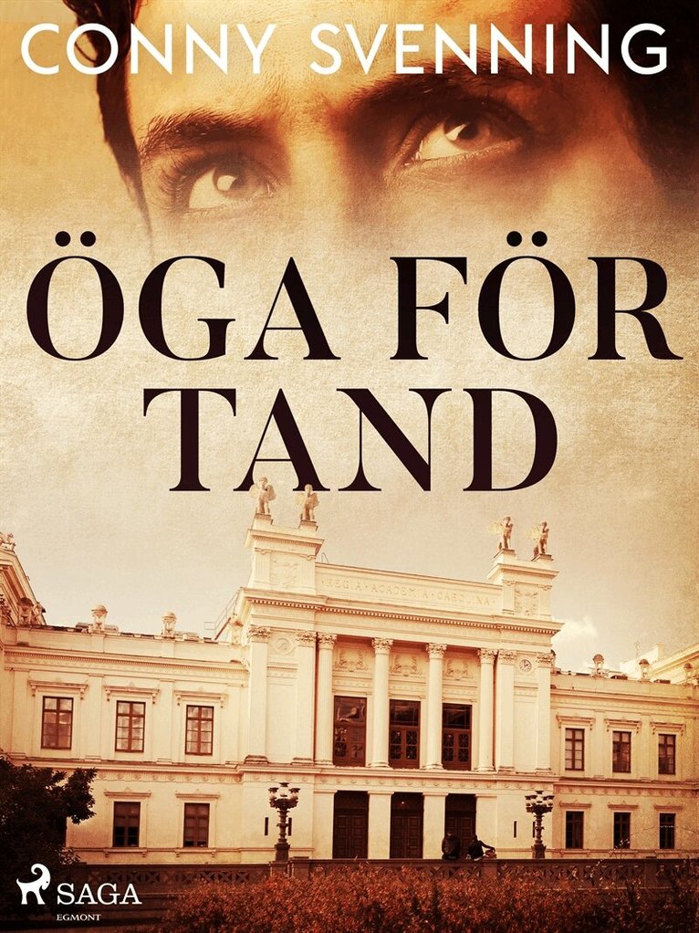 Conny Svenning - Öga för tand, E-bok