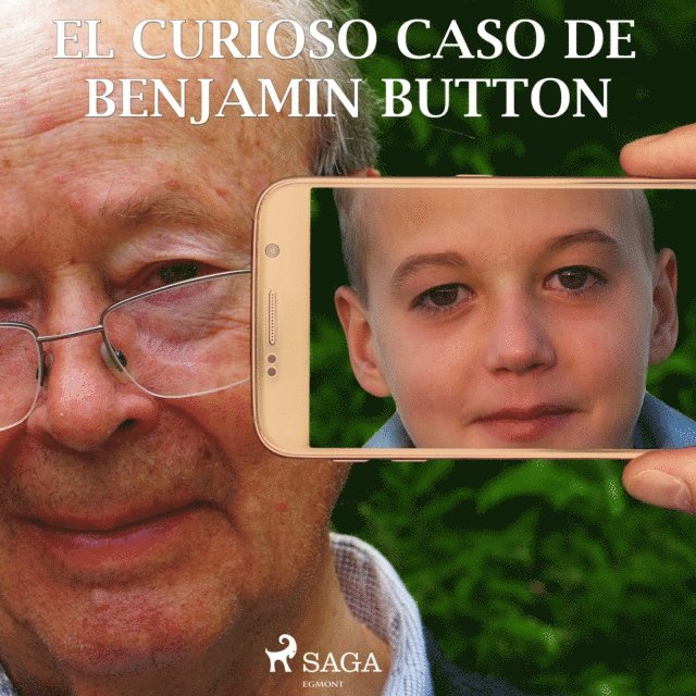 Fitzgerald - El curioso caso de Benjamín Button, Ljudbok