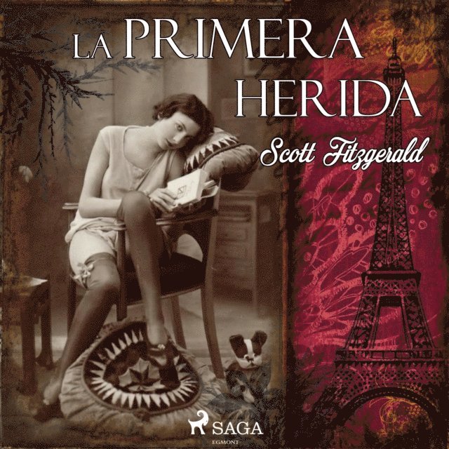 Fitzgerald - La primera herida, Ljudbok