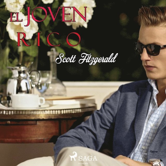Fitzgerald - El joven rico, Ljudbok