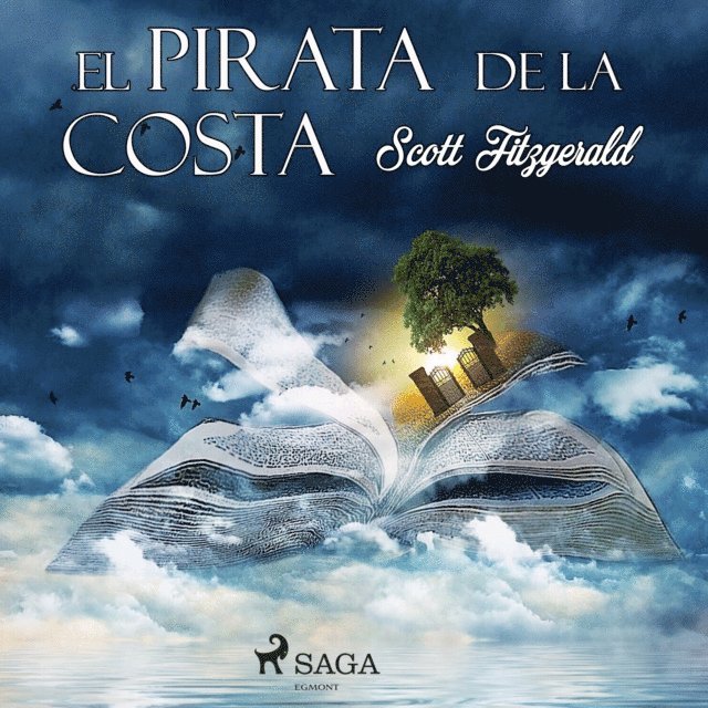 Fitzgerald - El pirata de la costa, Ljudbok