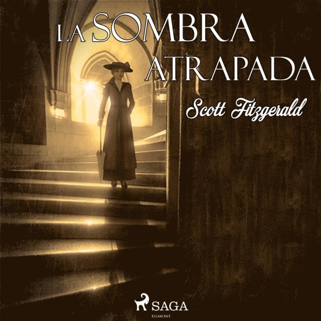 Fitzgerald - La sombra atrapada, Ljudbok