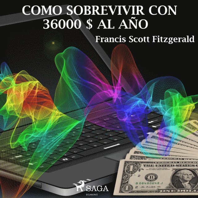 Fitzgerald - Como sobrevivir con 36.000 USD al año, Ljudbok