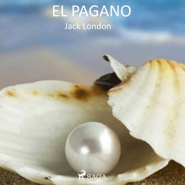 London - El pagano, Ljudbok