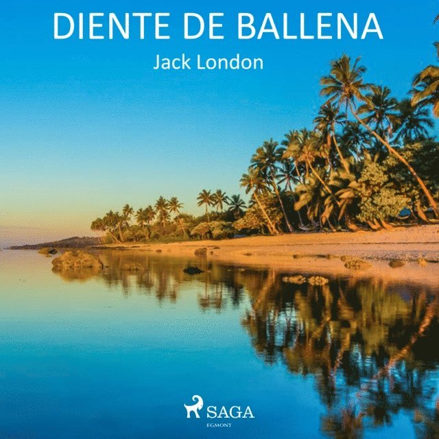 London - Diente de ballena, Ljudbok