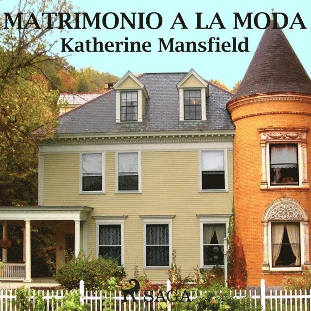 Mansfield - Matrimonio a la moda, Ljudbok