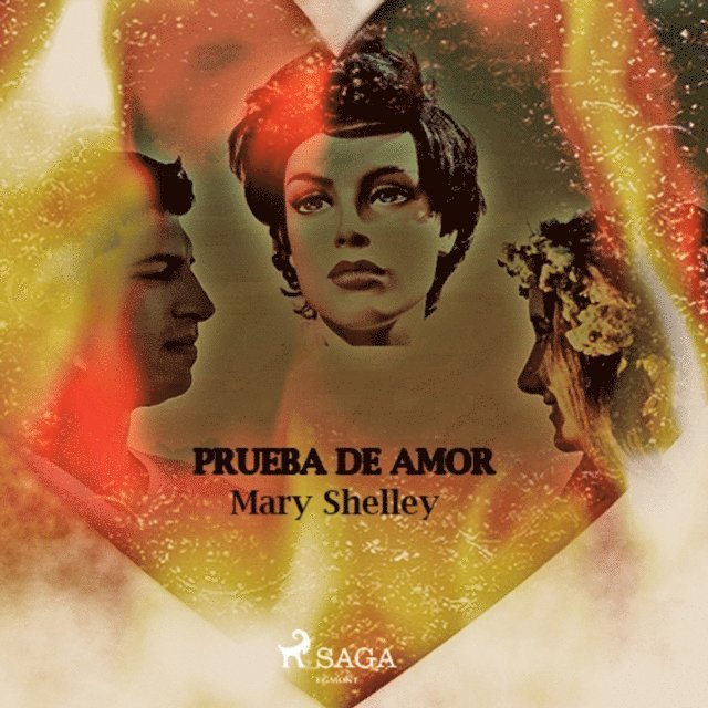 Shelley - Prueba de amor, Ljudbok